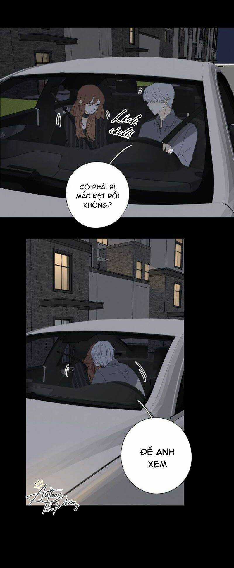 Cô Ấy Không Đáng Yêu Chapter 30 trang 39