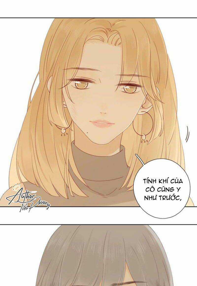 Cô Ấy Không Đáng Yêu Chapter 30 trang 7