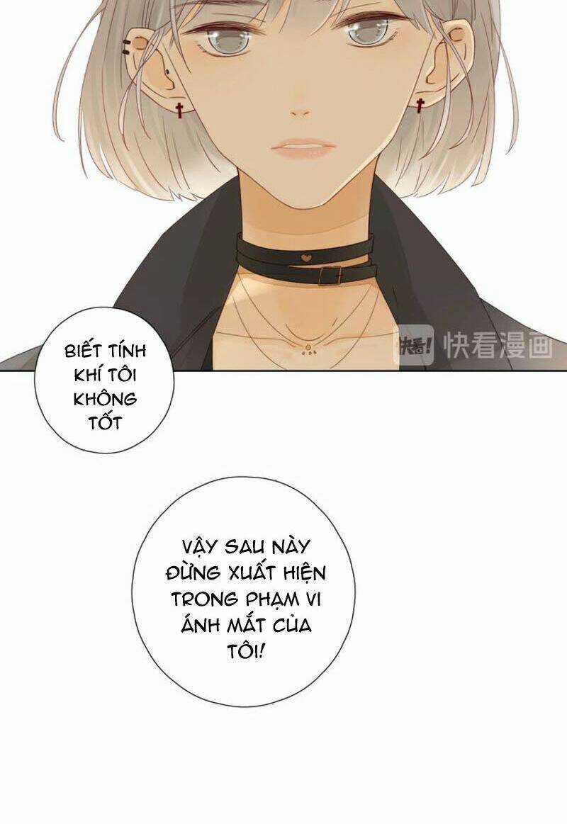 Cô Ấy Không Đáng Yêu Chapter 30 trang 8