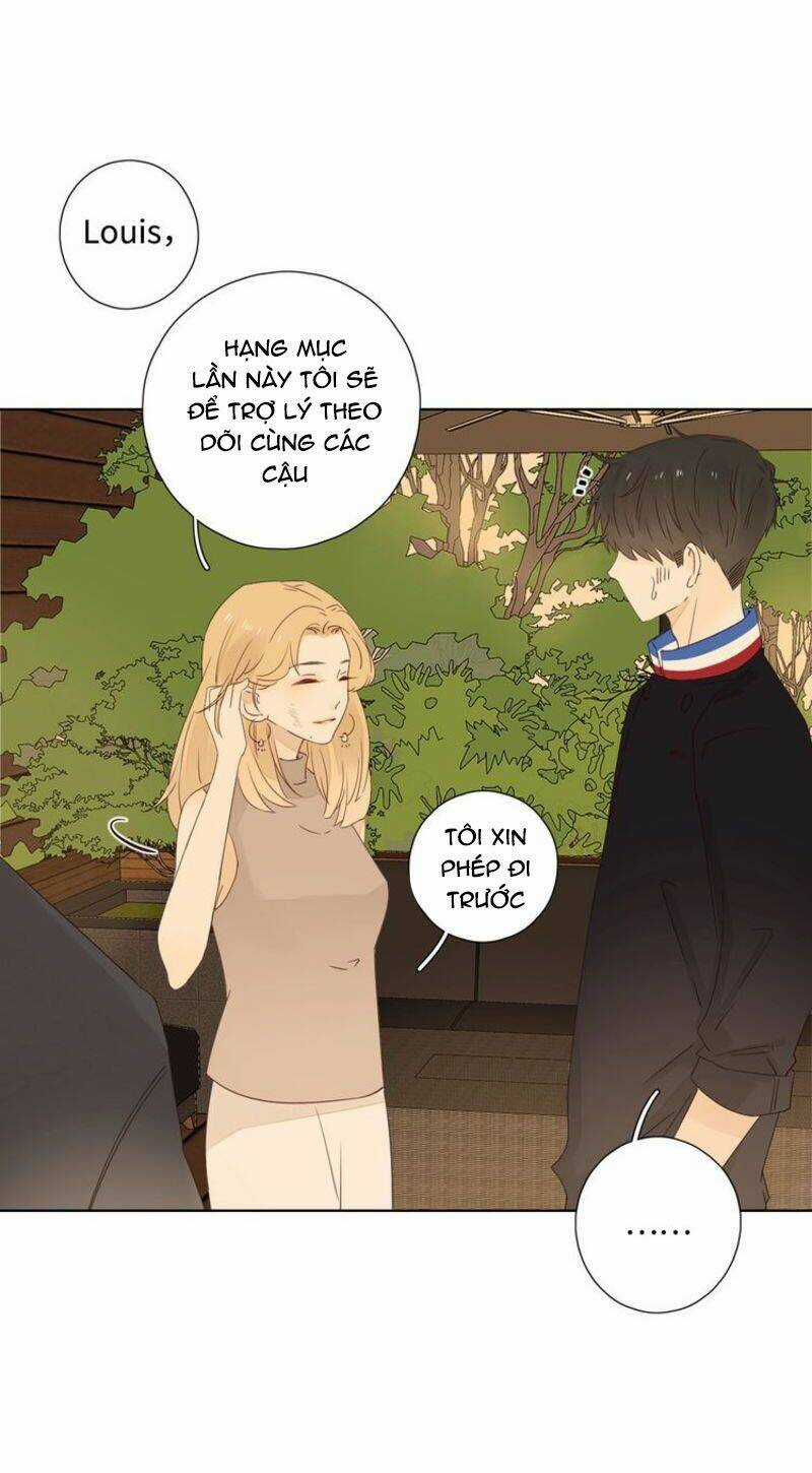 Cô Ấy Không Đáng Yêu Chapter 30 trang 9