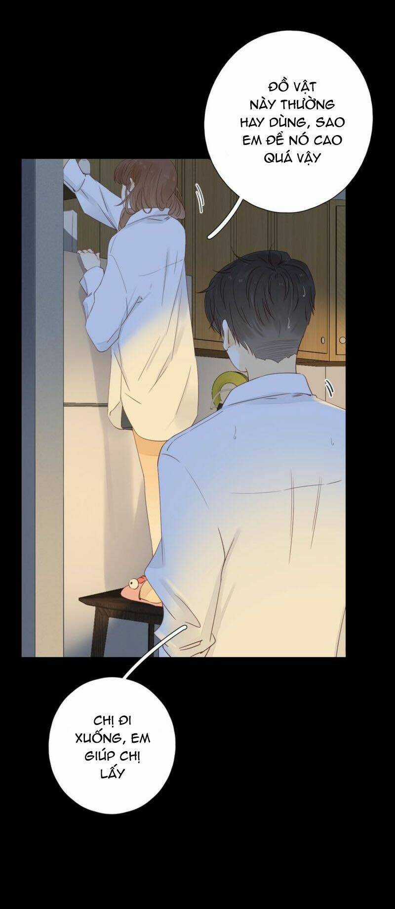 Cô Ấy Không Đáng Yêu Chapter 31 trang 13