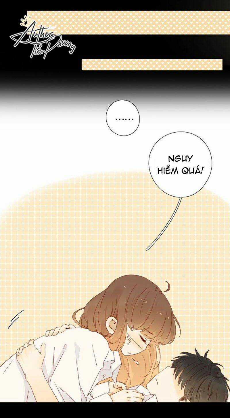 Cô Ấy Không Đáng Yêu Chapter 31 trang 18