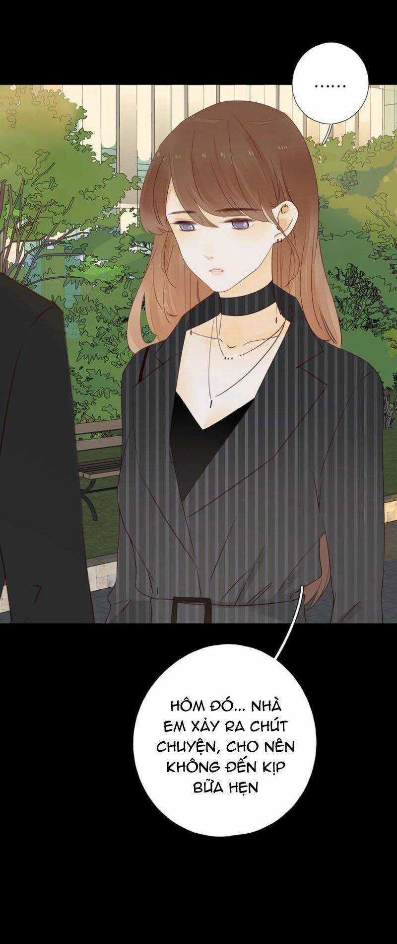 Cô Ấy Không Đáng Yêu Chapter 31 trang 28