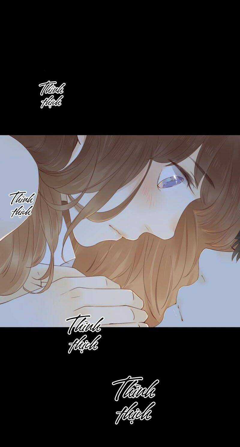 Cô Ấy Không Đáng Yêu Chapter 31 trang 32