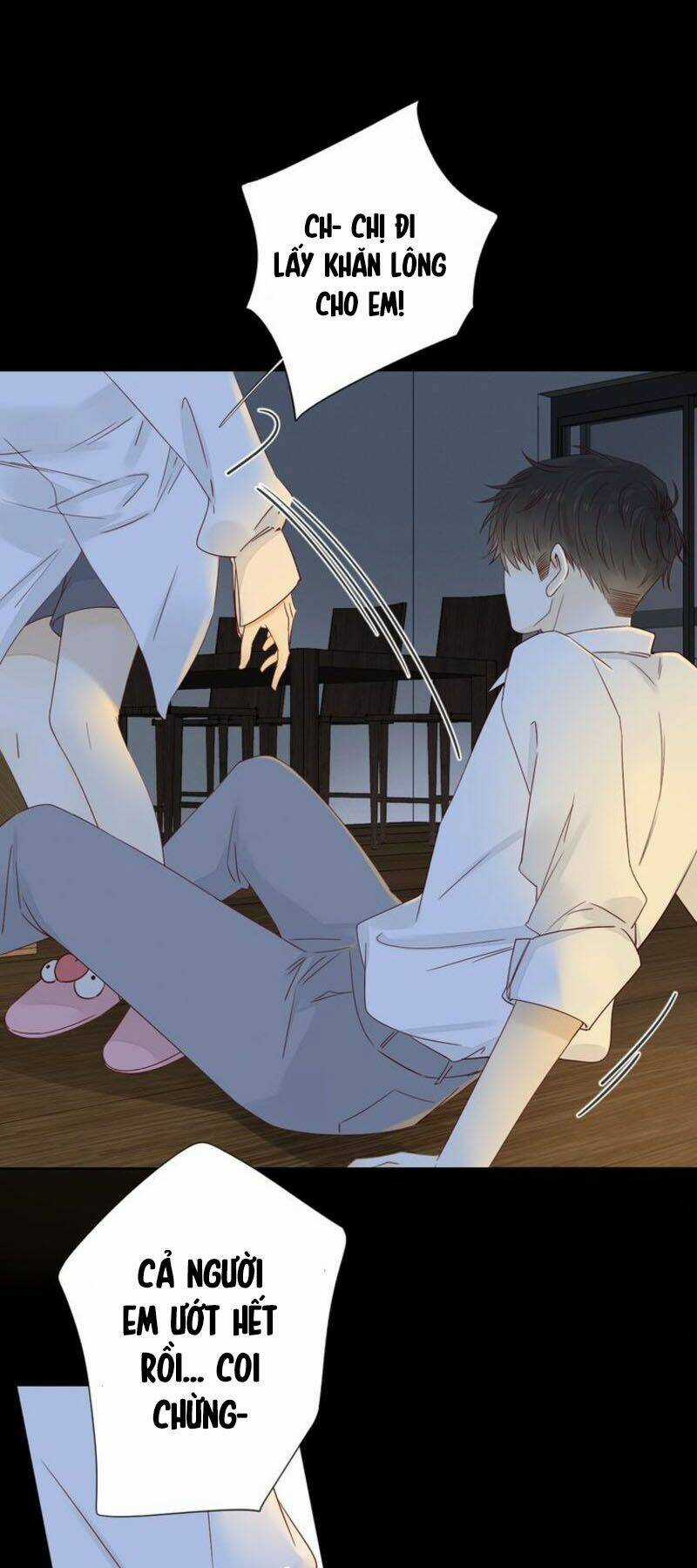 Cô Ấy Không Đáng Yêu Chapter 31 trang 34