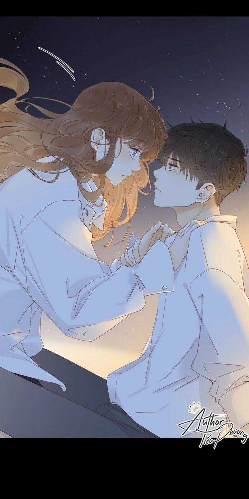 Cô Ấy Không Đáng Yêu Chapter 31 trang 36