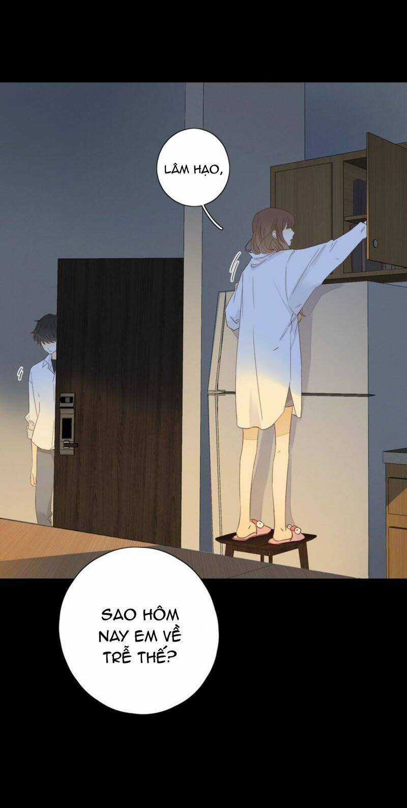 Cô Ấy Không Đáng Yêu Chapter 31 trang 7