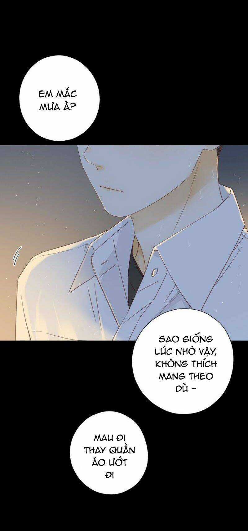 Cô Ấy Không Đáng Yêu Chapter 31 trang 9