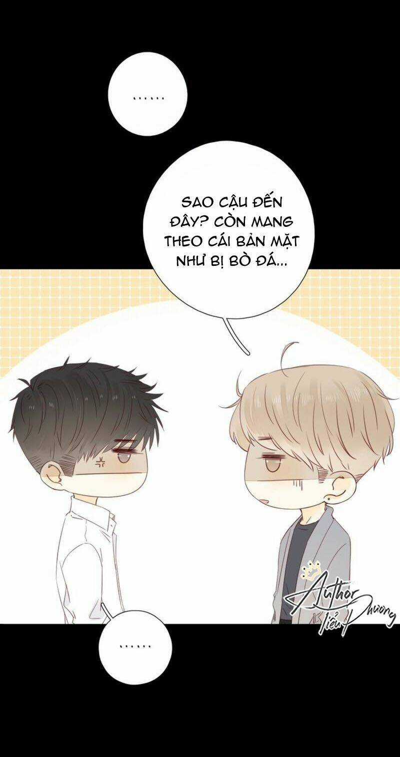 Cô Ấy Không Đáng Yêu Chapter 32 trang 16