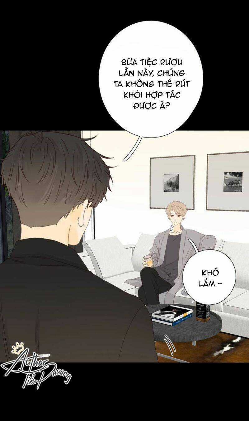 Cô Ấy Không Đáng Yêu Chapter 32 trang 20