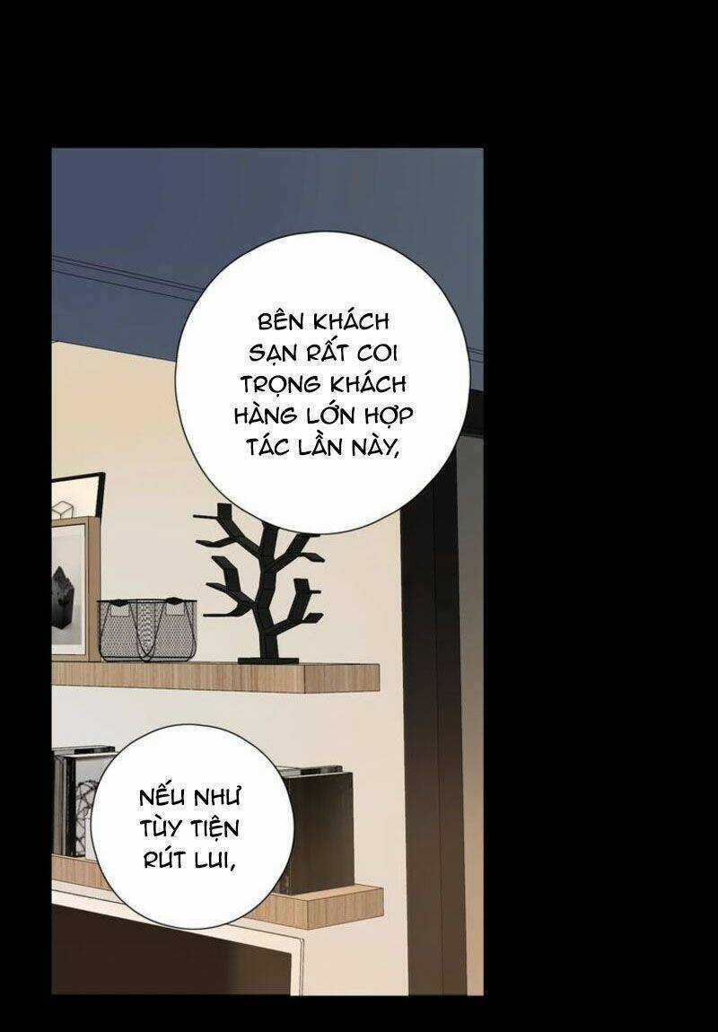 Cô Ấy Không Đáng Yêu Chapter 32 trang 21