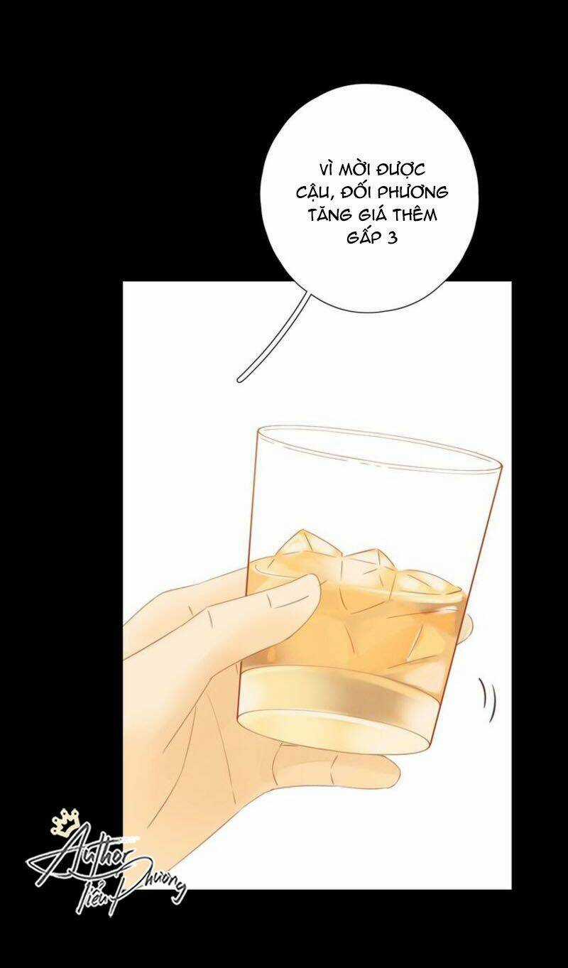 Cô Ấy Không Đáng Yêu Chapter 32 trang 24