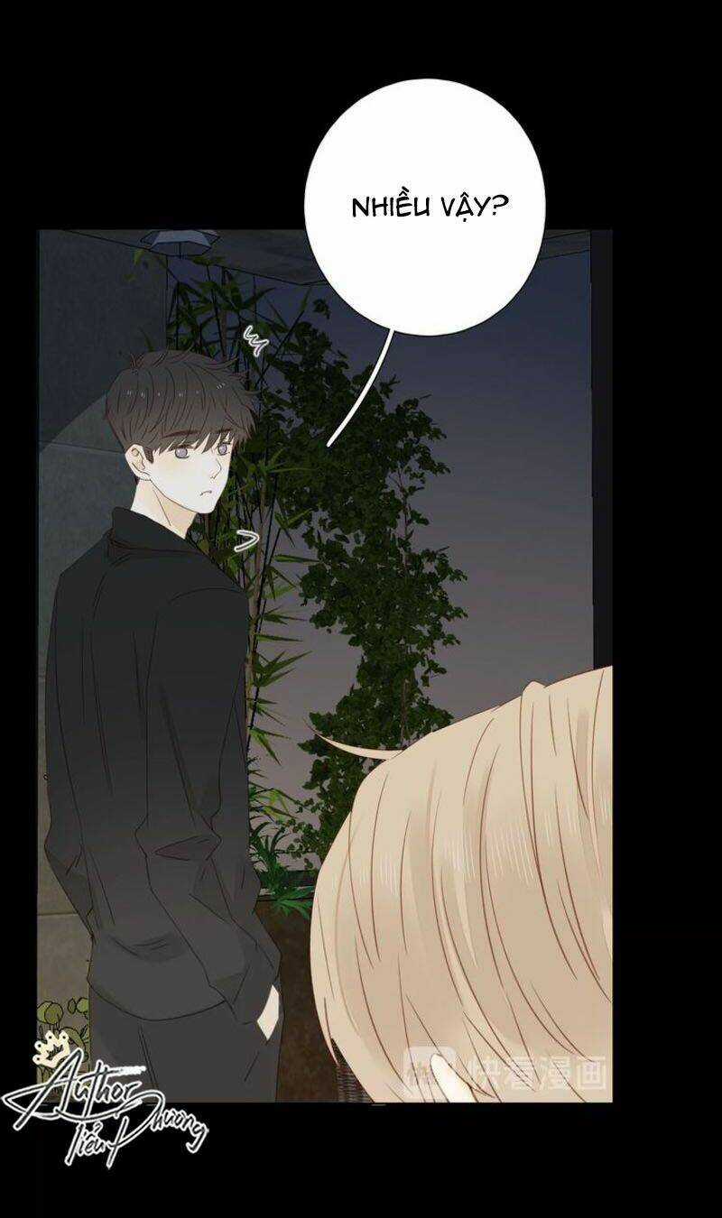 Cô Ấy Không Đáng Yêu Chapter 32 trang 25