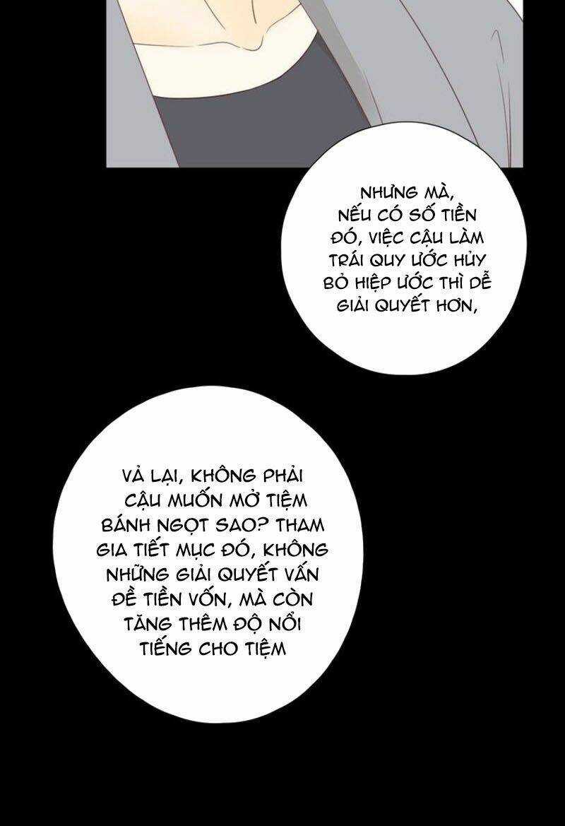 Cô Ấy Không Đáng Yêu Chapter 32 trang 27