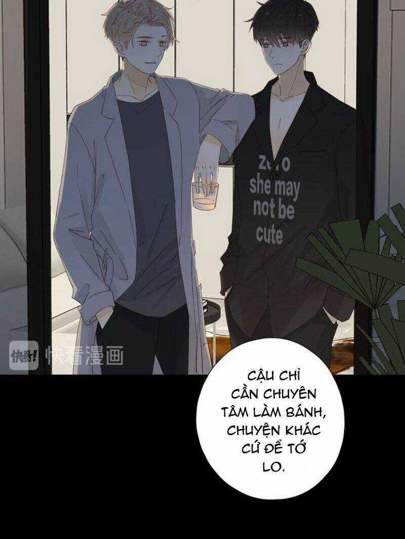 Cô Ấy Không Đáng Yêu Chapter 32 trang 33