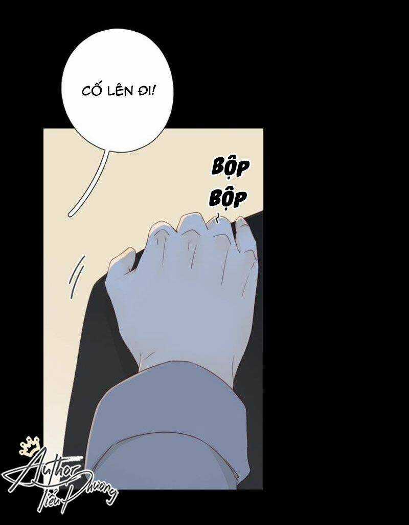 Cô Ấy Không Đáng Yêu Chapter 32 trang 34