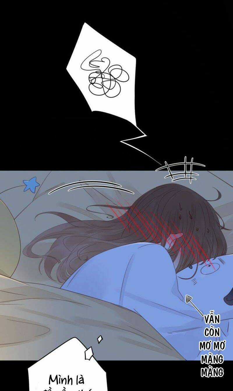 Cô Ấy Không Đáng Yêu Chapter 32 trang 59