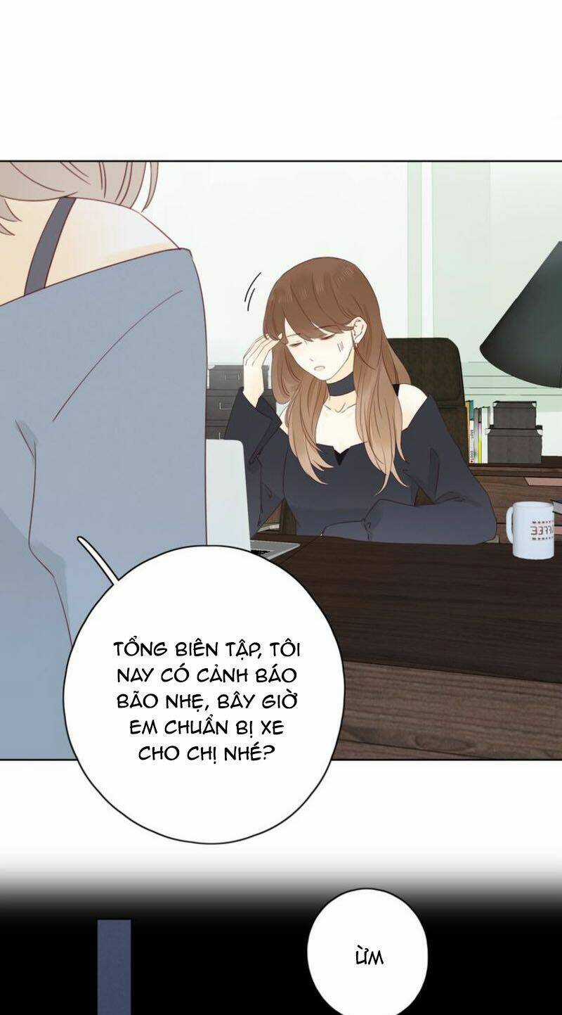 Cô Ấy Không Đáng Yêu Chapter 33 trang 10