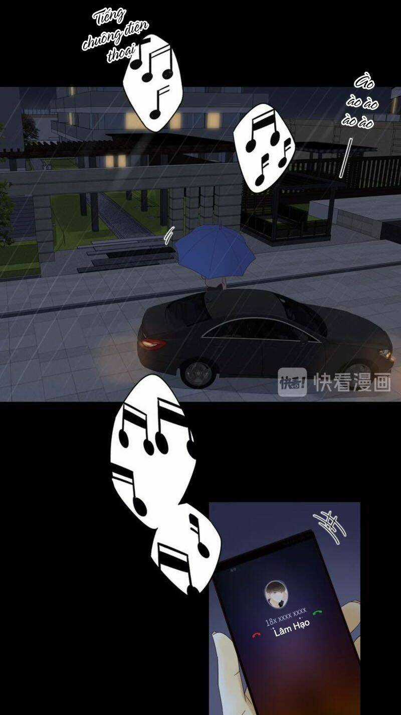 Cô Ấy Không Đáng Yêu Chapter 33 trang 12