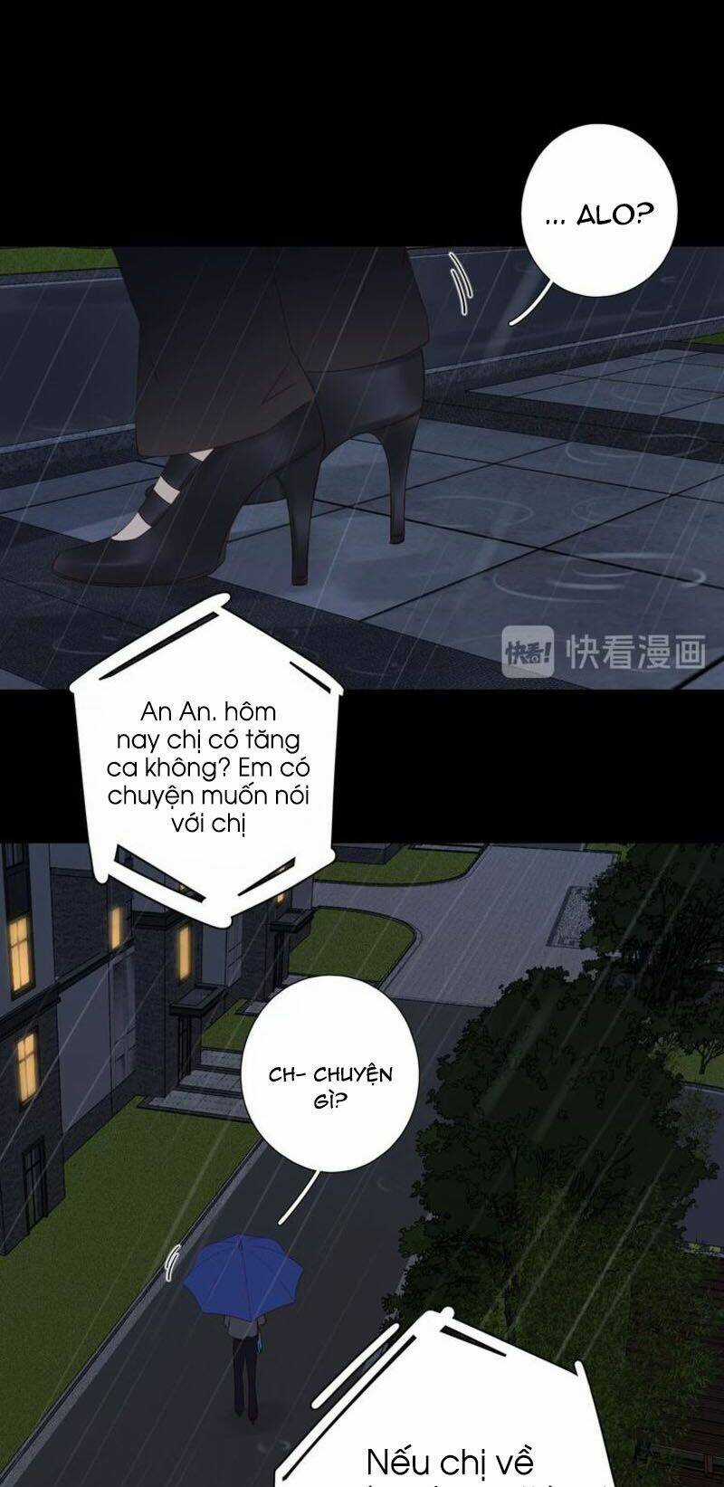 Cô Ấy Không Đáng Yêu Chapter 33 trang 15