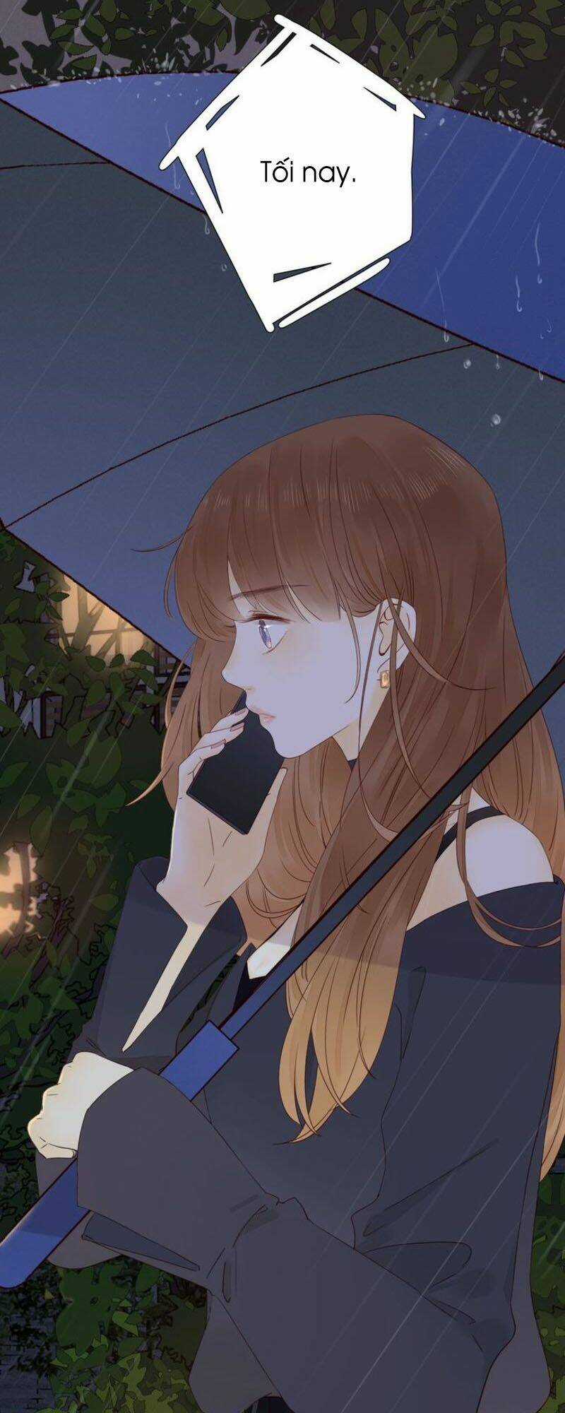 Cô Ấy Không Đáng Yêu Chapter 33 trang 21