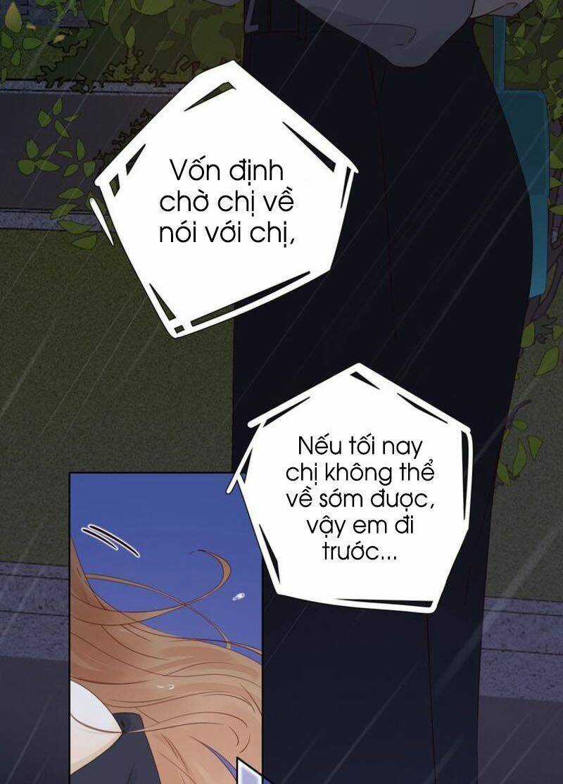 Cô Ấy Không Đáng Yêu Chapter 33 trang 22