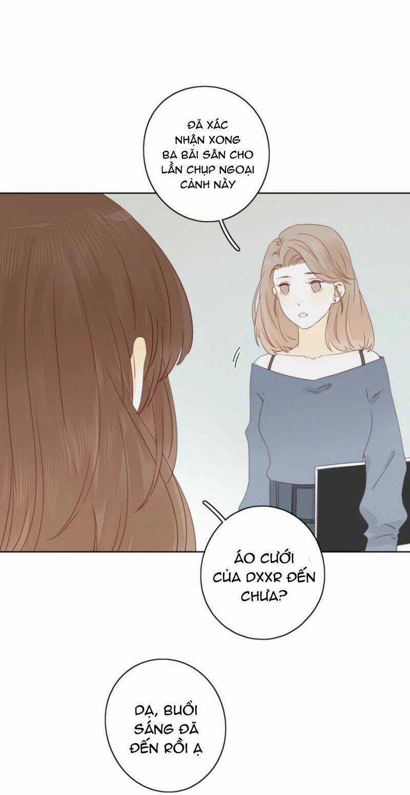 Cô Ấy Không Đáng Yêu Chapter 33 trang 9