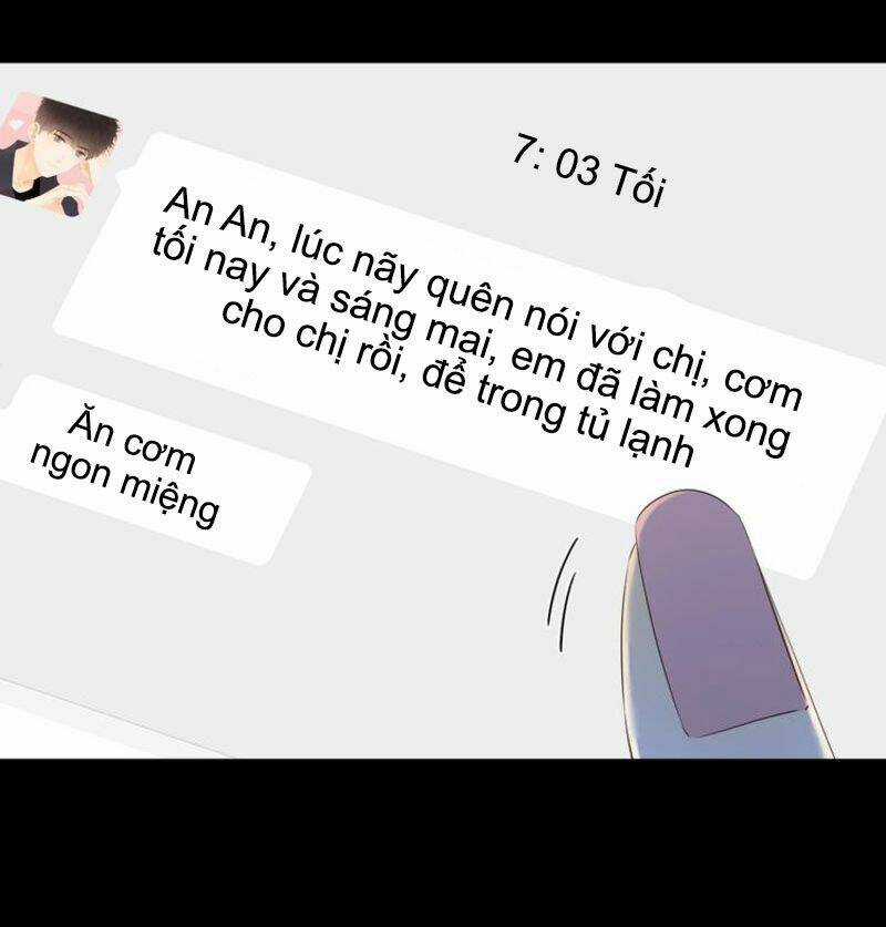 Cô Ấy Không Đáng Yêu Chapter 34 trang 28