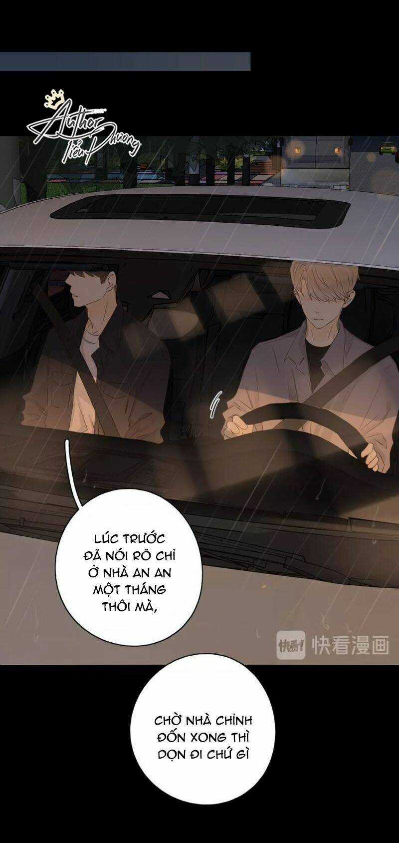 Cô Ấy Không Đáng Yêu Chapter 34 trang 35