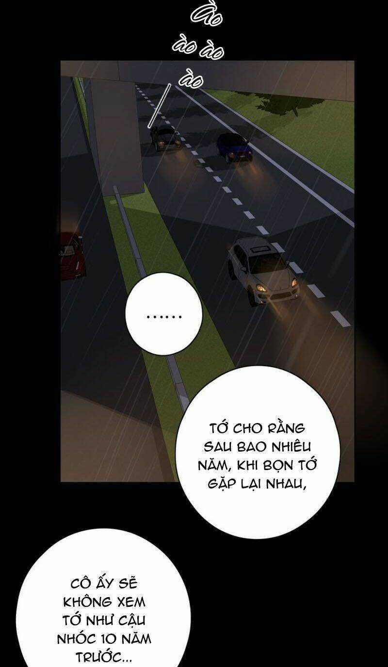 Cô Ấy Không Đáng Yêu Chapter 34 trang 38