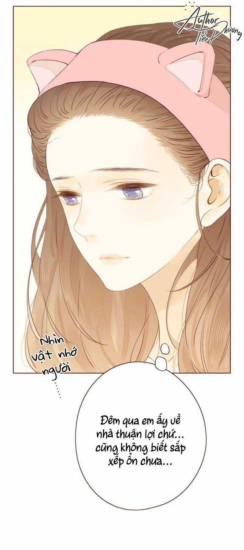 Cô Ấy Không Đáng Yêu Chapter 34 trang 50