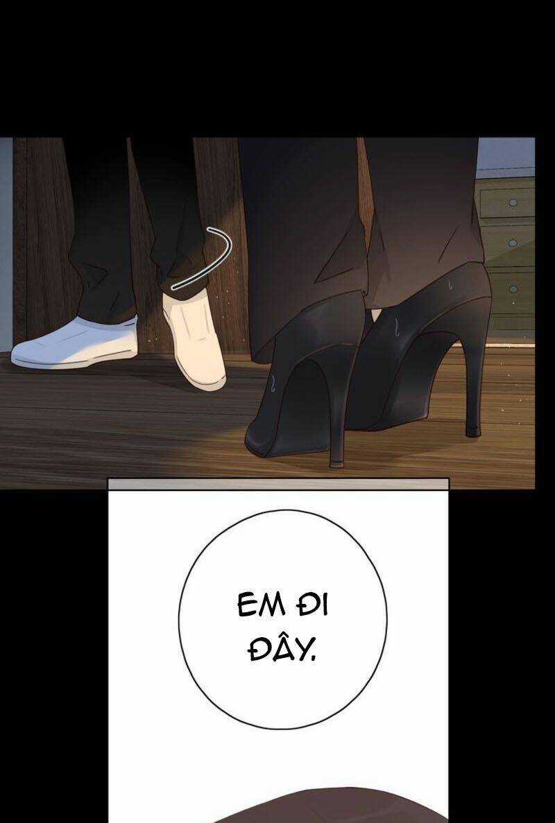 Cô Ấy Không Đáng Yêu Chapter 34 trang 9