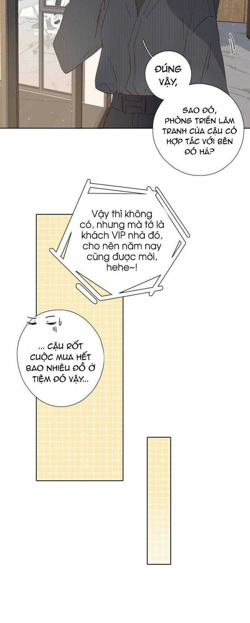 Cô Ấy Không Đáng Yêu Chapter 35 trang 13