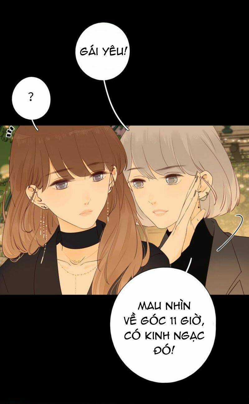 Cô Ấy Không Đáng Yêu Chapter 35 trang 24