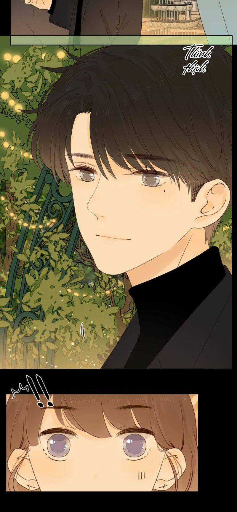 Cô Ấy Không Đáng Yêu Chapter 35 trang 29