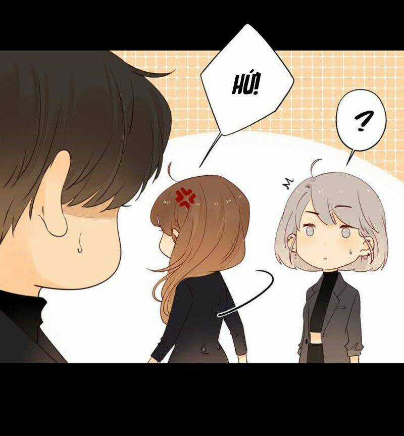 Cô Ấy Không Đáng Yêu Chapter 35 trang 30