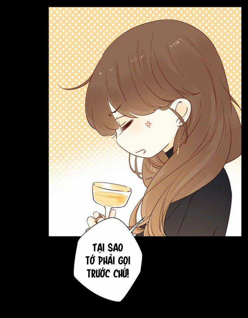 Cô Ấy Không Đáng Yêu Chapter 35 trang 34