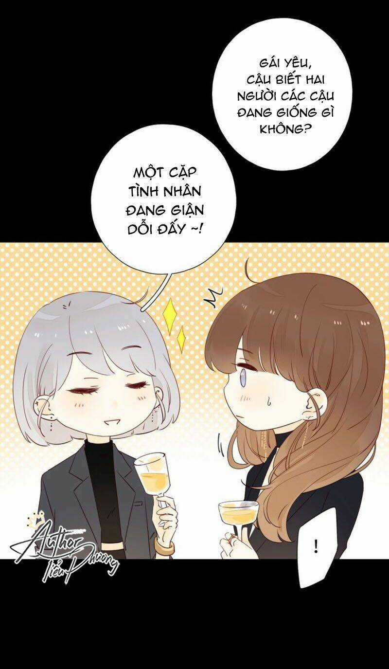 Cô Ấy Không Đáng Yêu Chapter 35 trang 35