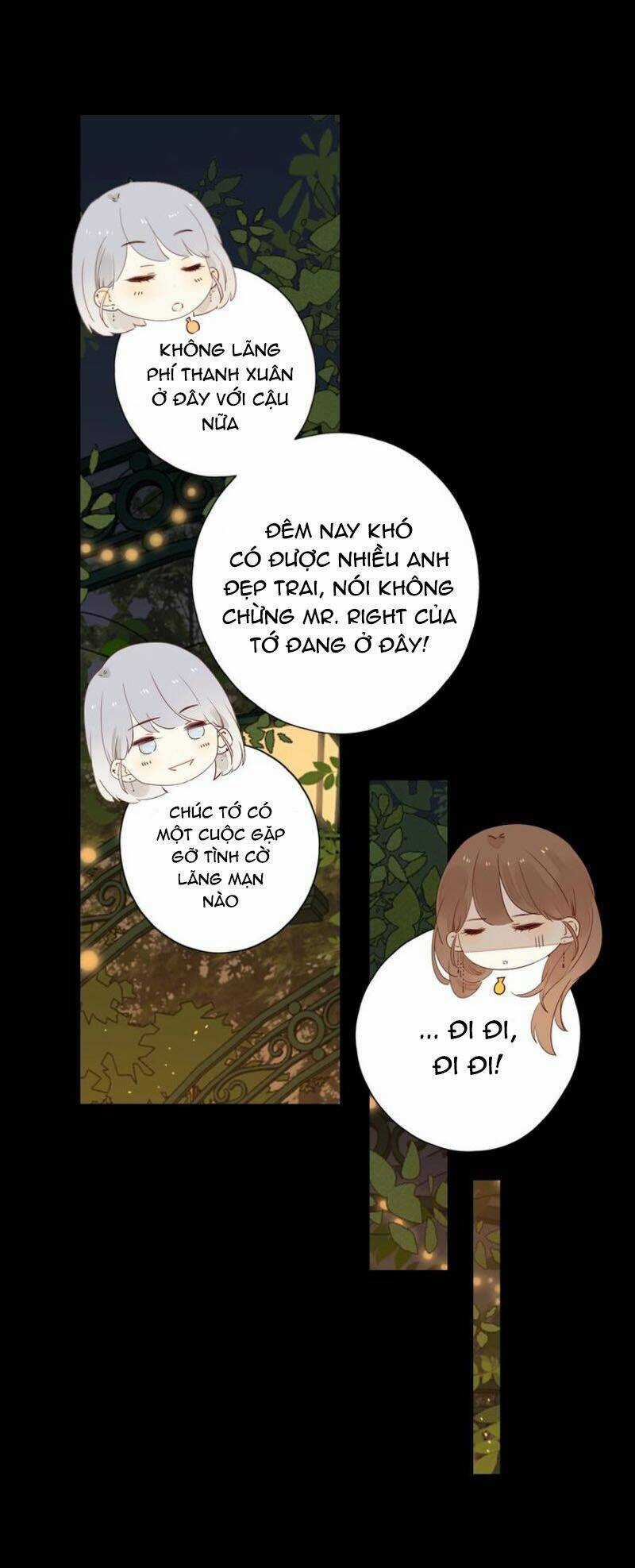 Cô Ấy Không Đáng Yêu Chapter 35 trang 36