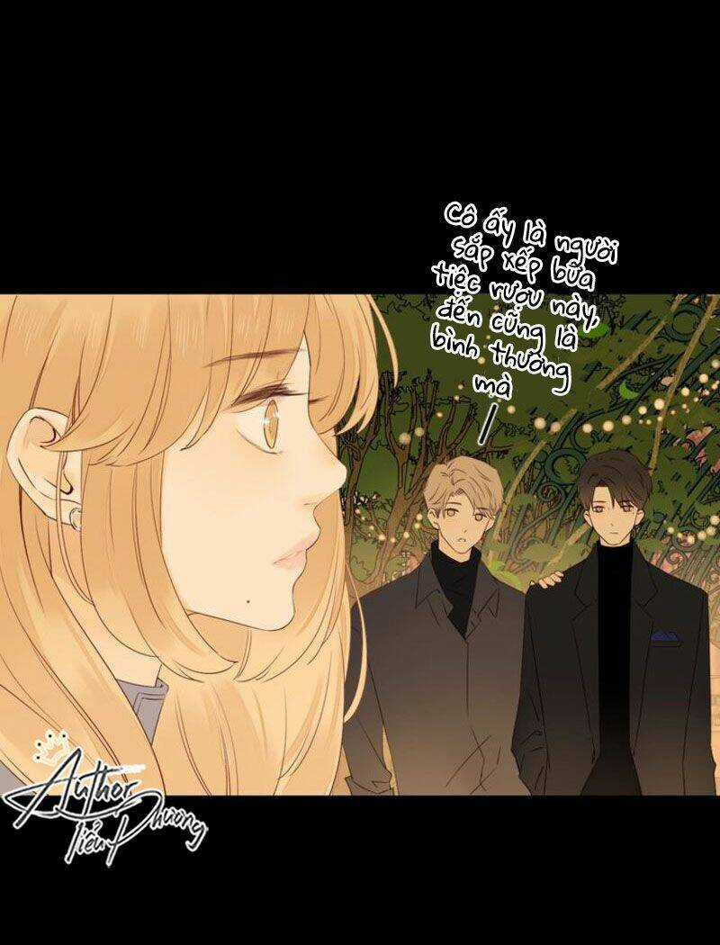 Cô Ấy Không Đáng Yêu Chapter 35 trang 41