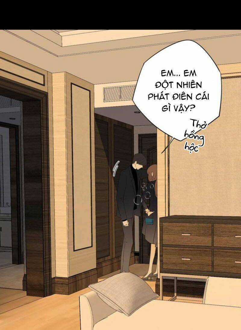 Cô Ấy Không Đáng Yêu Chapter 35 trang 53