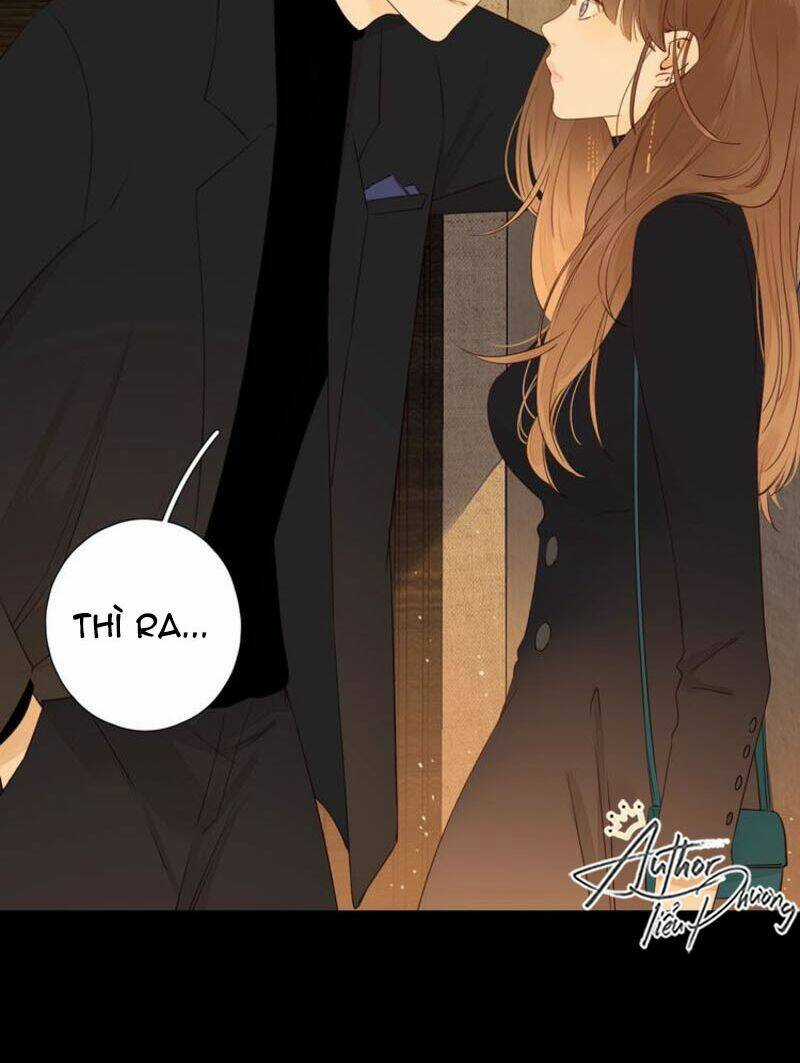 Cô Ấy Không Đáng Yêu Chapter 35 trang 61