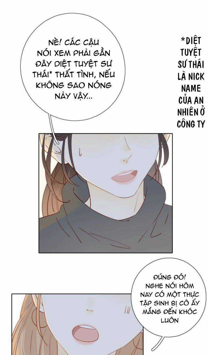 Cô Ấy Không Đáng Yêu Chapter 35 trang 7