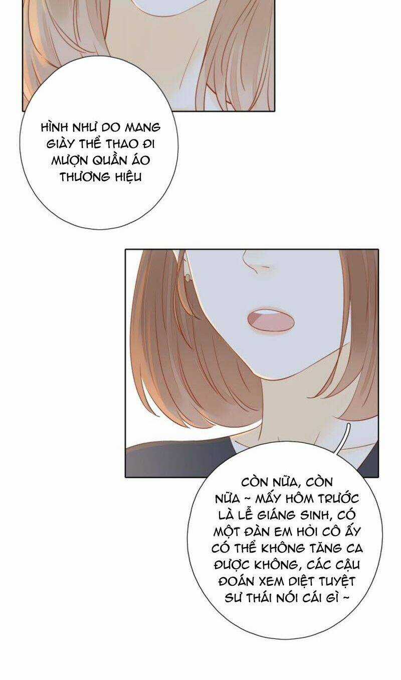 Cô Ấy Không Đáng Yêu Chapter 35 trang 8