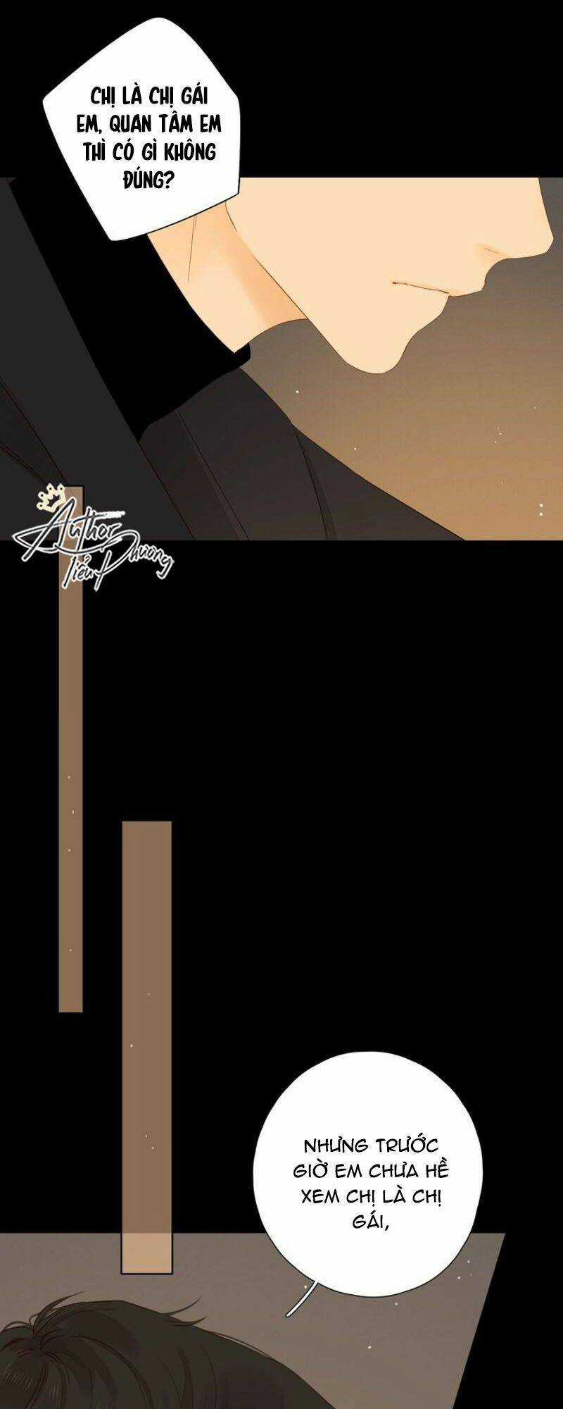 Cô Ấy Không Đáng Yêu Chapter 36 trang 10