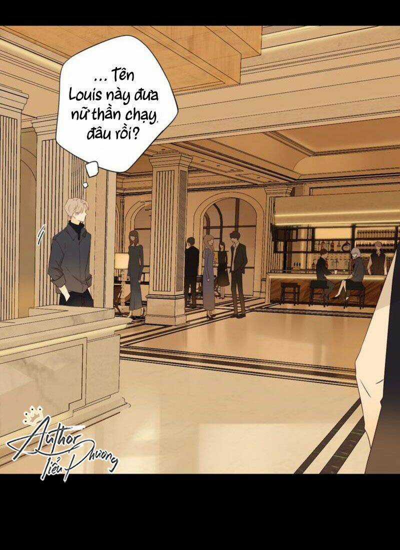 Cô Ấy Không Đáng Yêu Chapter 36 trang 14