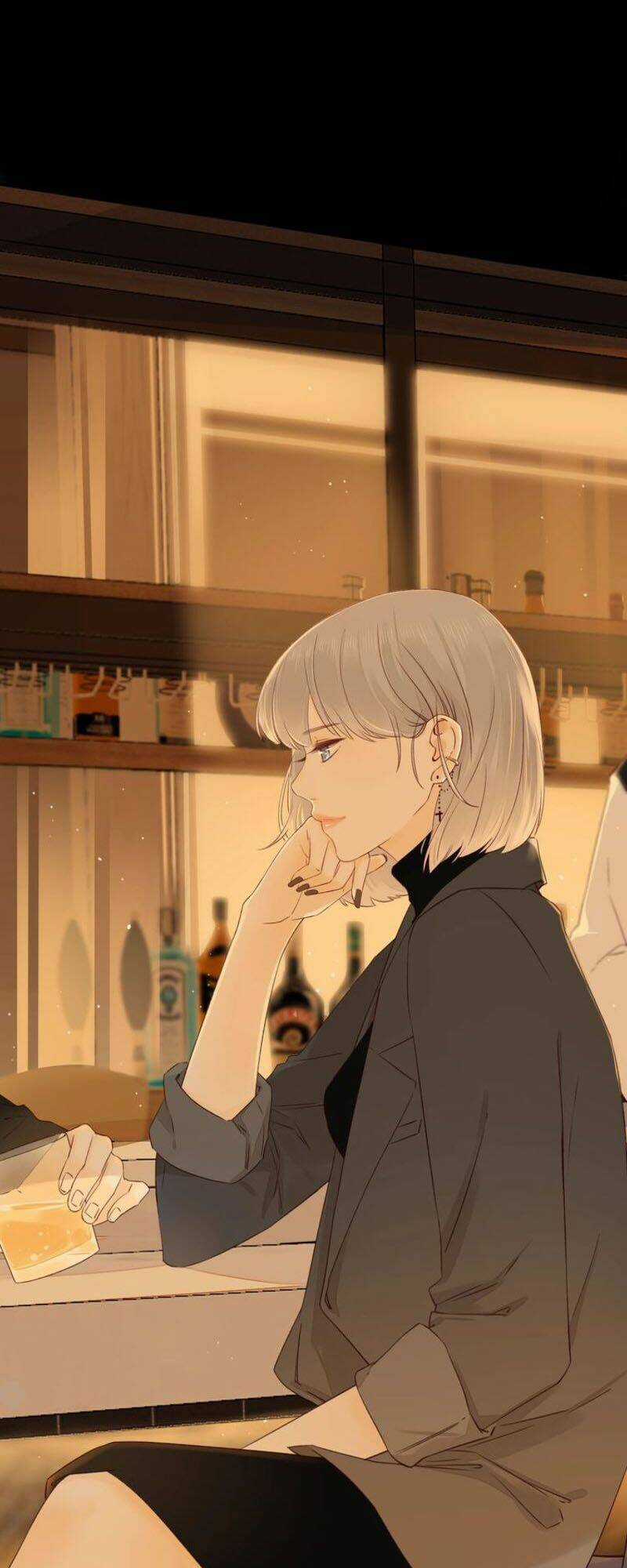 Cô Ấy Không Đáng Yêu Chapter 36 trang 16