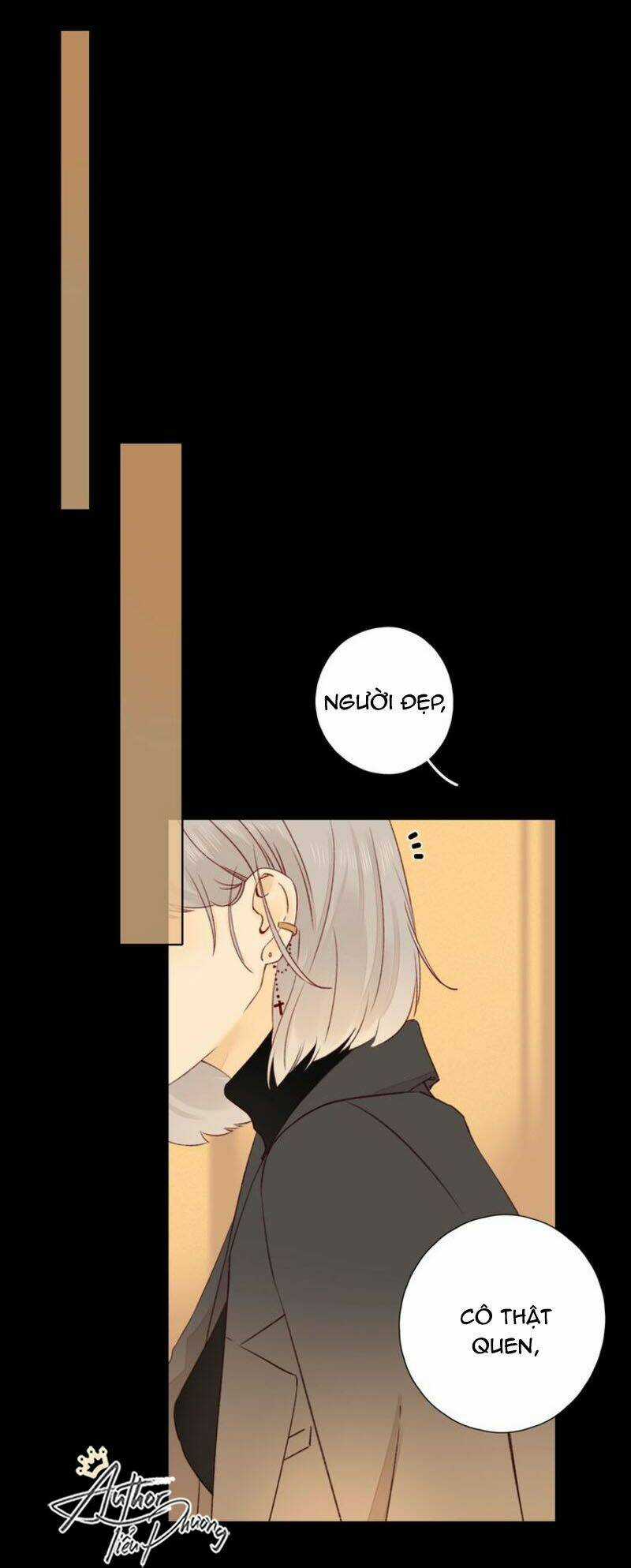 Cô Ấy Không Đáng Yêu Chapter 36 trang 21