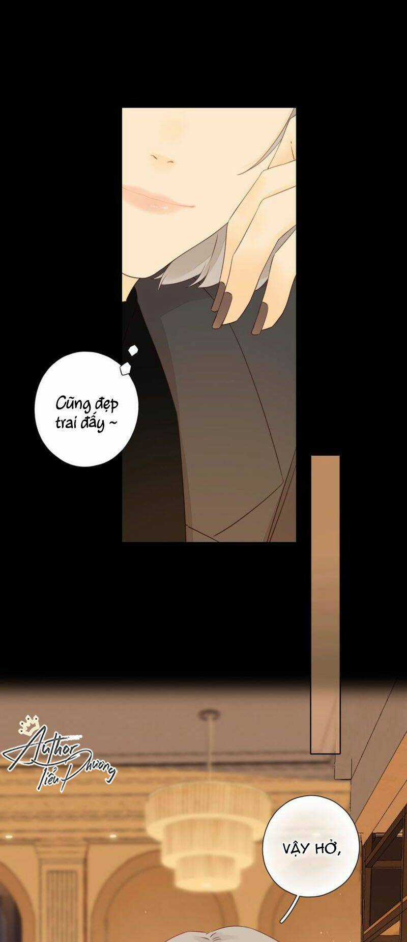 Cô Ấy Không Đáng Yêu Chapter 36 trang 25