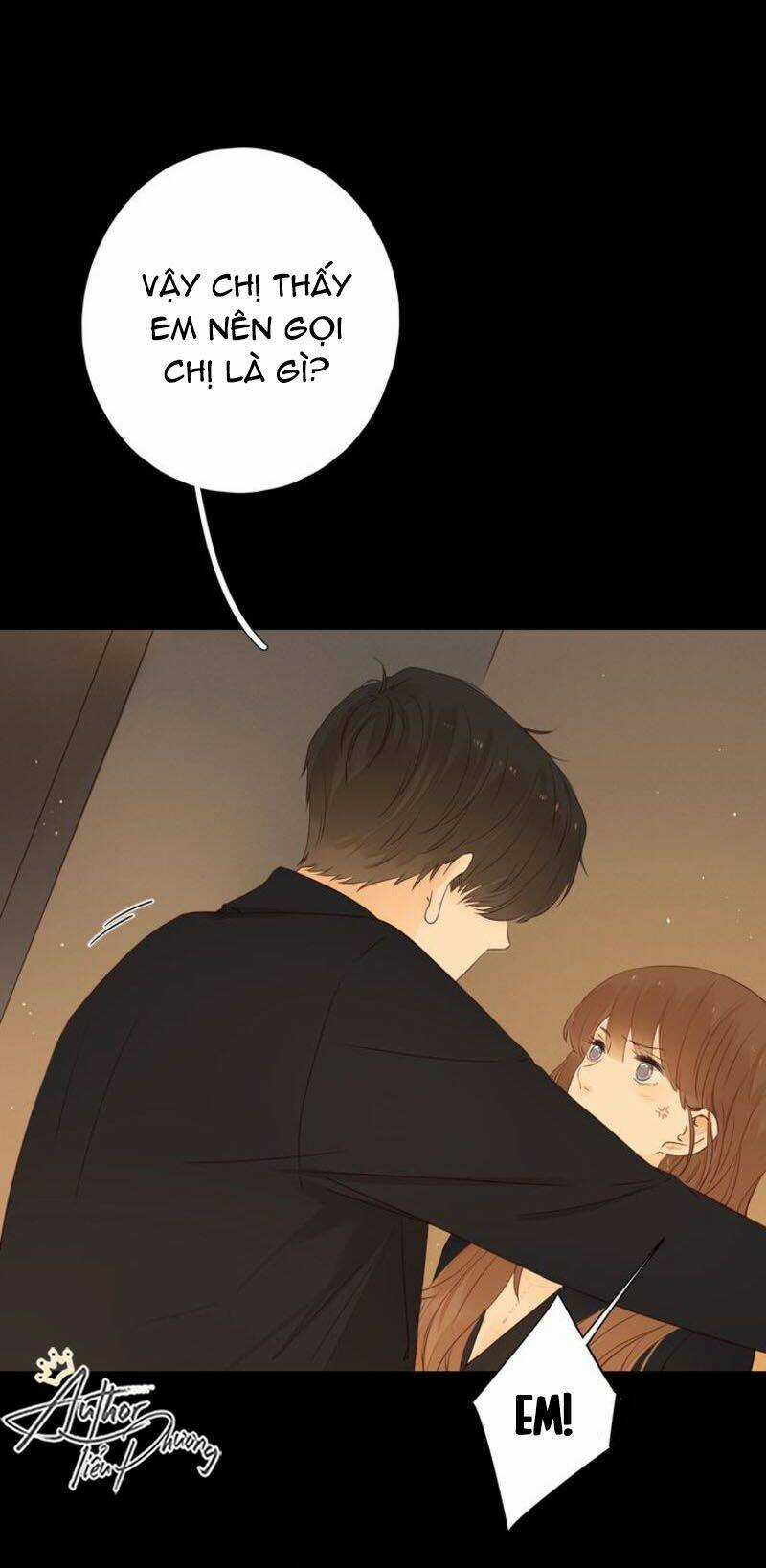 Cô Ấy Không Đáng Yêu Chapter 36 trang 31